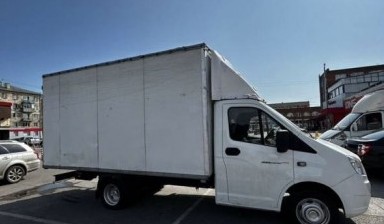 Грузовики изотермические от Светлана: 4 фото