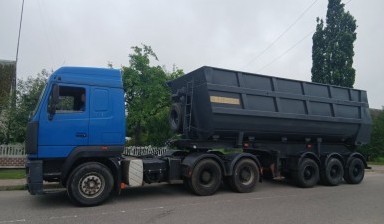 Перевозка грузов до 20 тонн от АлексаБивТэк: 2 фото