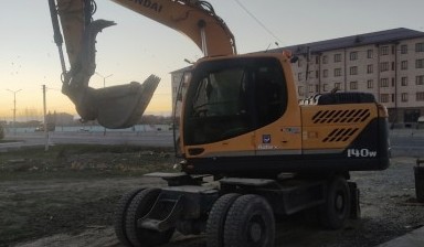 Аренда спецтехники от Рахматуллаев Шавкат: Hunday 140W 4 фото