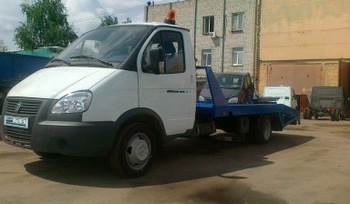 Эвакуаторы и автовозы от Коняшкин Олег Владимирович: Газ валдай газель форд 1 фото
