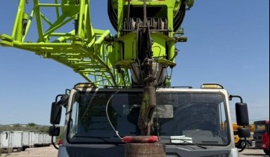 Автокраны от Iskandar Sarzhanov: Zoomlion 80 ton 3 фото