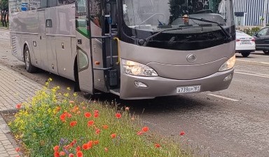 Большие автобусы на 30-60 мест от Уразовский Максим Евгеньевич: 4 фото