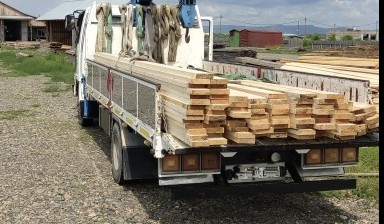Манипуляторы для перевозки от Виктор: Hino Ranger 1 фото