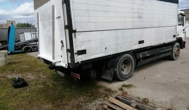 Перевозка грузов до 10 тонн от Денис: 3 фото