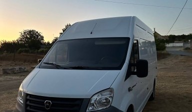 Цельнометаллические грузовики от Игорь: 2 фото