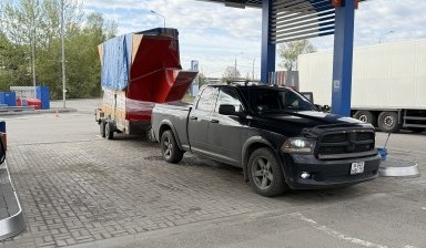 Перевозка грузов до 1 тонны от Амелин Александр Викторович: 4 фото