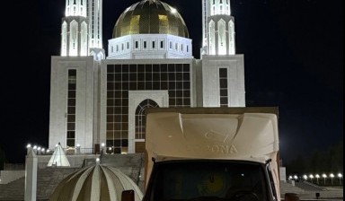 Объявление от Ульфат: «Грузоперевозки город,межгород,межнарод» 2 фото