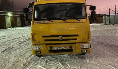 Перевозка грузов до 10 тонн от ЕВА-АвтоТранс: 1 фото