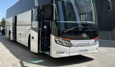 Большие автобусы на 30-60 мест от ARTRANS:  3 фото