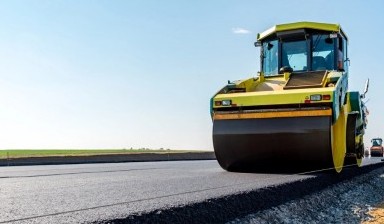 Благоустройство территории от СтройДорСервис:  1 фото