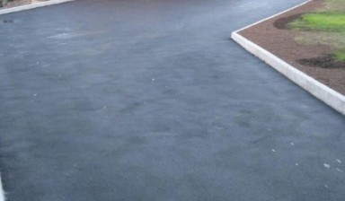 Благоустройство территории от Кронвест:  1 фото