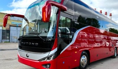 Большие автобусы на 30-60 мест от Александра: 1 фото