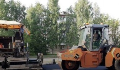 Асфальтирование дорог от Асфальтирование: 1 фото