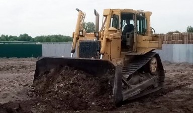 Бульдозеры от Львов Алексей Сергеевич: Caterpillar D6 4 фото