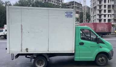 Перевозка грузов до 2 тонн от Кондратьева Татьяна Александровна: 1 фото