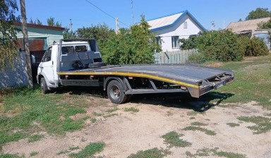 Эвакуаторы и автовозы от Косенок Андрей Анатольевич: ГАЗ 3310 Валдай 4 фото