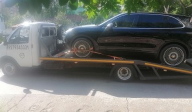 Эвакуаторы и автовозы от Насибуллин Рафаэлевич Радикович: Газ 3302 1 фото