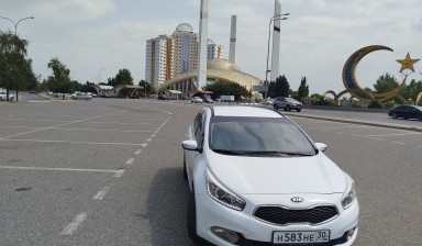 Аренда пассажирского транспорта от Фасхутдинов Дамир Наяметдинович: 3 фото