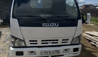 Манипуляторы от Владимир: ISUZU 1 фото