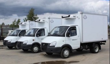 Перевозка грузов до 3,5 тонн от Газель Рэф:  1 фото