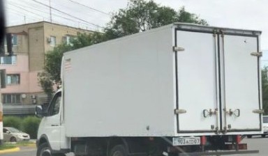 Перевозка овощей от Грузовое авто: 1 фото