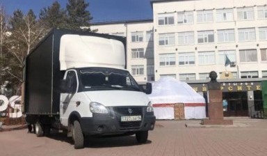 Перевозка овощей от Асхат: 1 фото