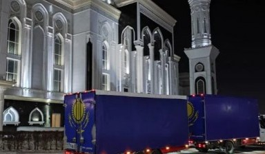 Перевозка грузов до 3,5 тонн от Azat: 1 фото
