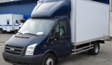 Перевозка грузов до 3,5 тонн от Сутормин Александр Михайлович: 1 фото