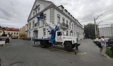 Автовышки от Лыщик Александр Евгеньевич:  4 фото