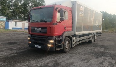 Грузовики изотермические от Никита:  1 фото