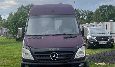 Минивэны и микроавтобусы от Полюсов Игорь Николаевич:  2 фото