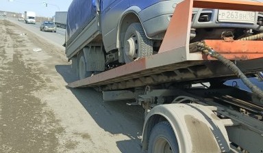 Эвакуаторы и автовозы от Казанцев Сергей Георгиевич: Газ 3309 4 фото