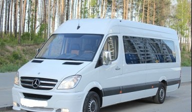 Микроавтобусы от Клиросов Данила Викторович:  1 фото