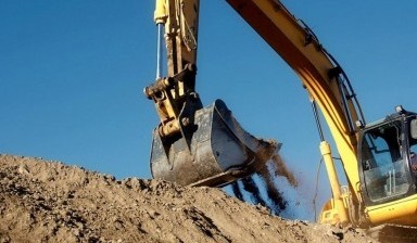 Экскаваторы от МОТУС: 1 фото