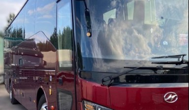 Объявление от Алина: «Заказ автобуса. Аренда автобуса с водителем» 3 фото