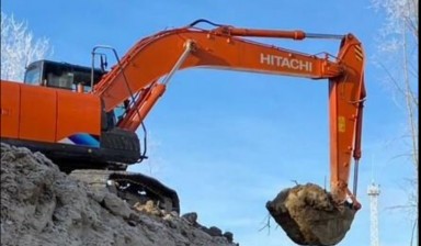 Экскаваторы от Павлов Валентин Валентинович: Hitachi ZX200-5A(5G) 1 фото