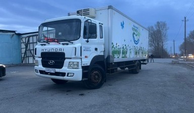 Грузовики рефрижераторы от Мартиросян Юрик Мартикович: 4 фото