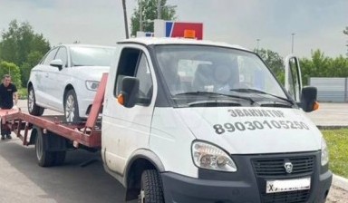 Эвакуаторы и автовозы от Павел: ГАЗ 1 фото