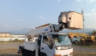 Автовышки от Засеев Олег Тамазович: Исузу 1 фото