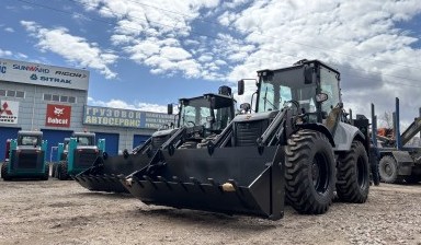Экскаваторы-погрузчики от ООО &quot;ТехноЭра&quot;: Cukurova 888XG 4 фото