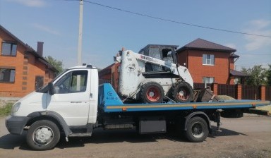 Эвакуаторы и автовозы от Константин: Валдай 4 фото