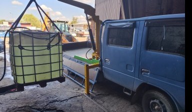 Перевозка грузов до 1 тонны от Ворокосов Андрей Владимирович: 4 фото