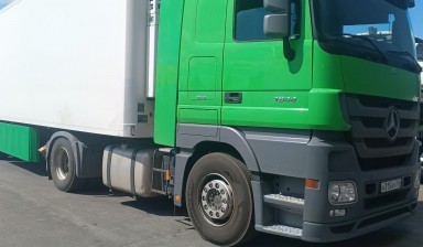 Грузовики рефрижераторы от Акимов Владимир Викторович:  1 фото