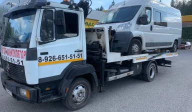 Эвакуаторы и автовозы от Михаил: Мерседес 3 фото