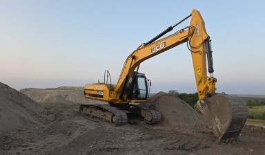 Экскаваторы от Пикулин Денис Георгиевич: JCB 260LC 4 фото