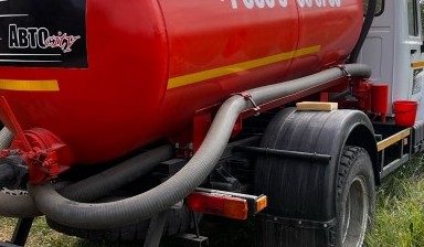 Ассенизаторы и илососы от Жалковский Александр юринвич: Газ 1 фото