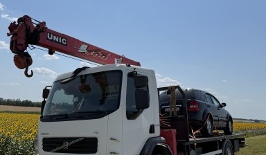 Манипуляторы от Романенко Владислав Сергеевич: Volvo FE 3 фото