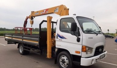 Манипуляторы от Скоков Александр Сергеевич: hyundai hd78 1 фото