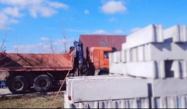 Манипуляторы для перевозки от Павел: Камаз 1 фото