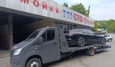 Эвакуаторы и автовозы от Духнай Фёдор Николаевич: газ 4 фото